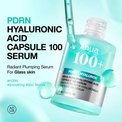 PDRN Hyaluronic Acid Capsule 100 Serum