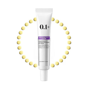 Retinol 0.1 Caffeine Revitalizing Eye Cream